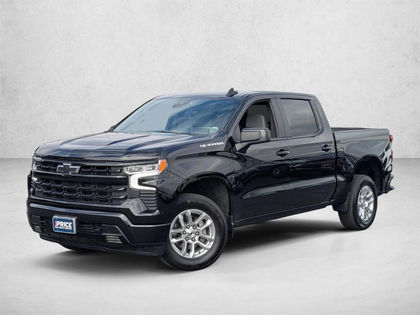 Thumbnail: 2026 Chevrolet Silverado 1500 - 1