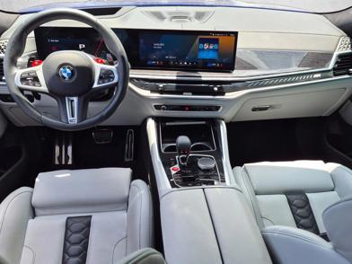 2025 BMW X6 M