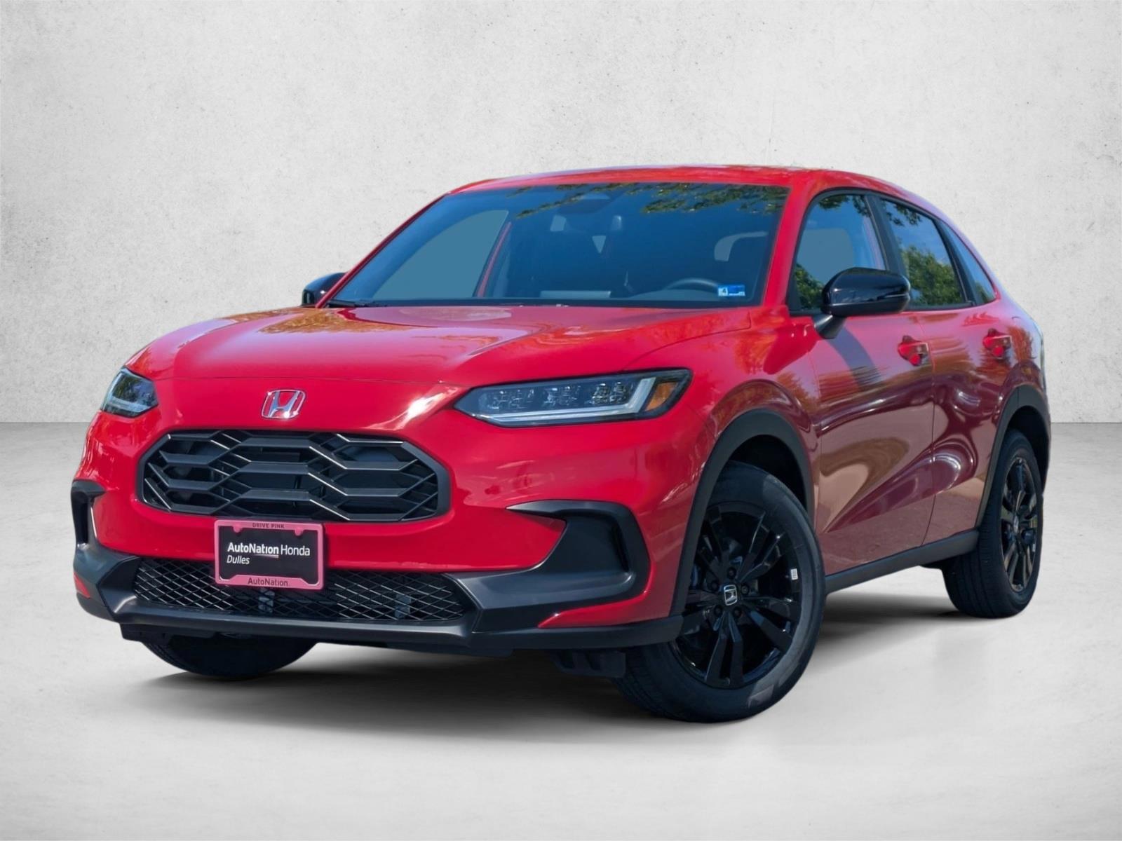 Thumbnail: 2026 Honda HR-V - 1