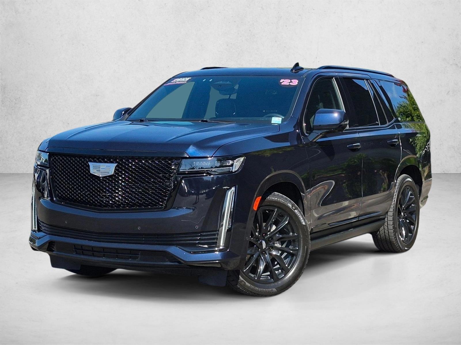 2023 Cadillac Escalade