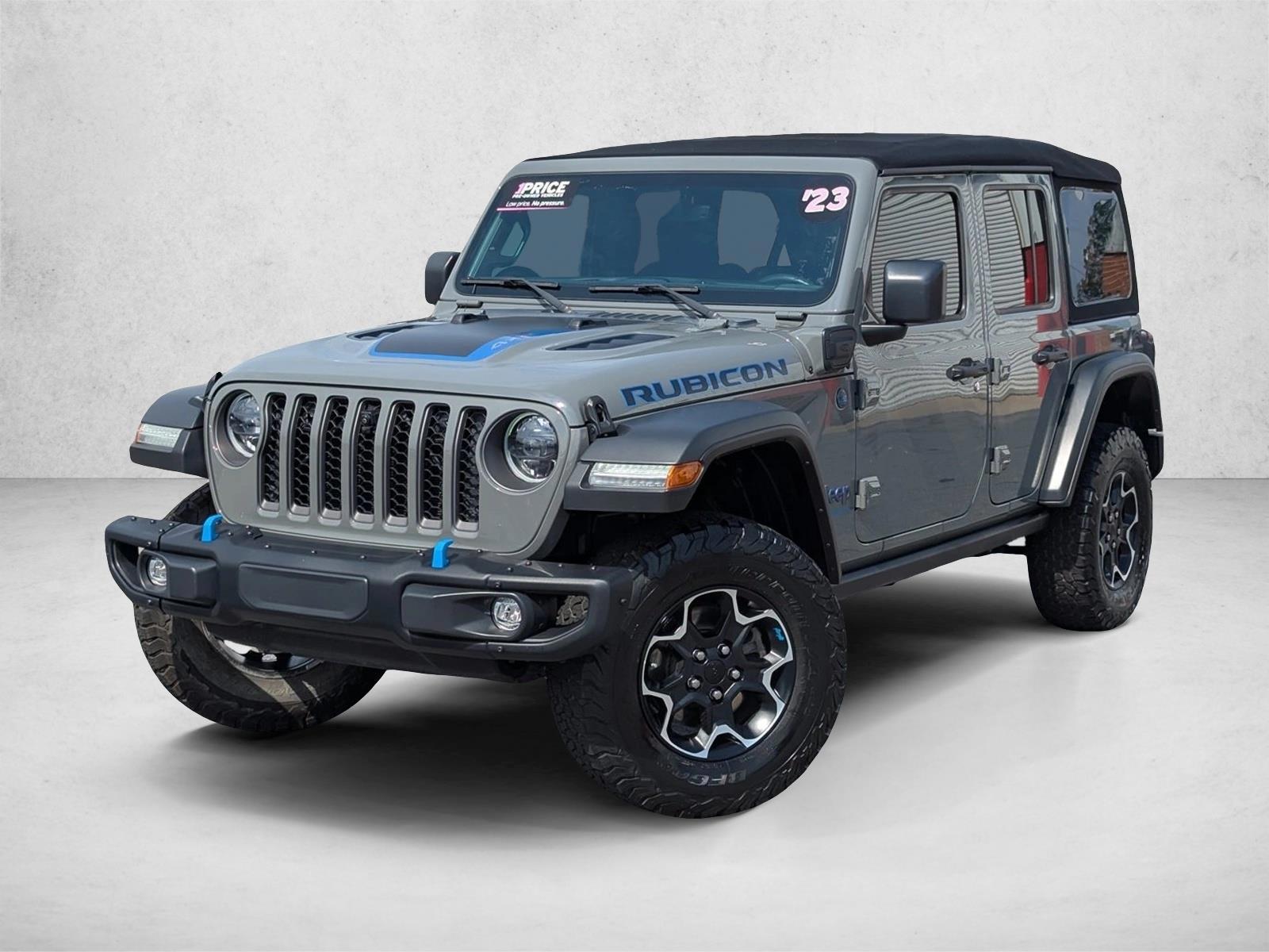 Thumbnail: 2023 Jeep Wrangler - 1