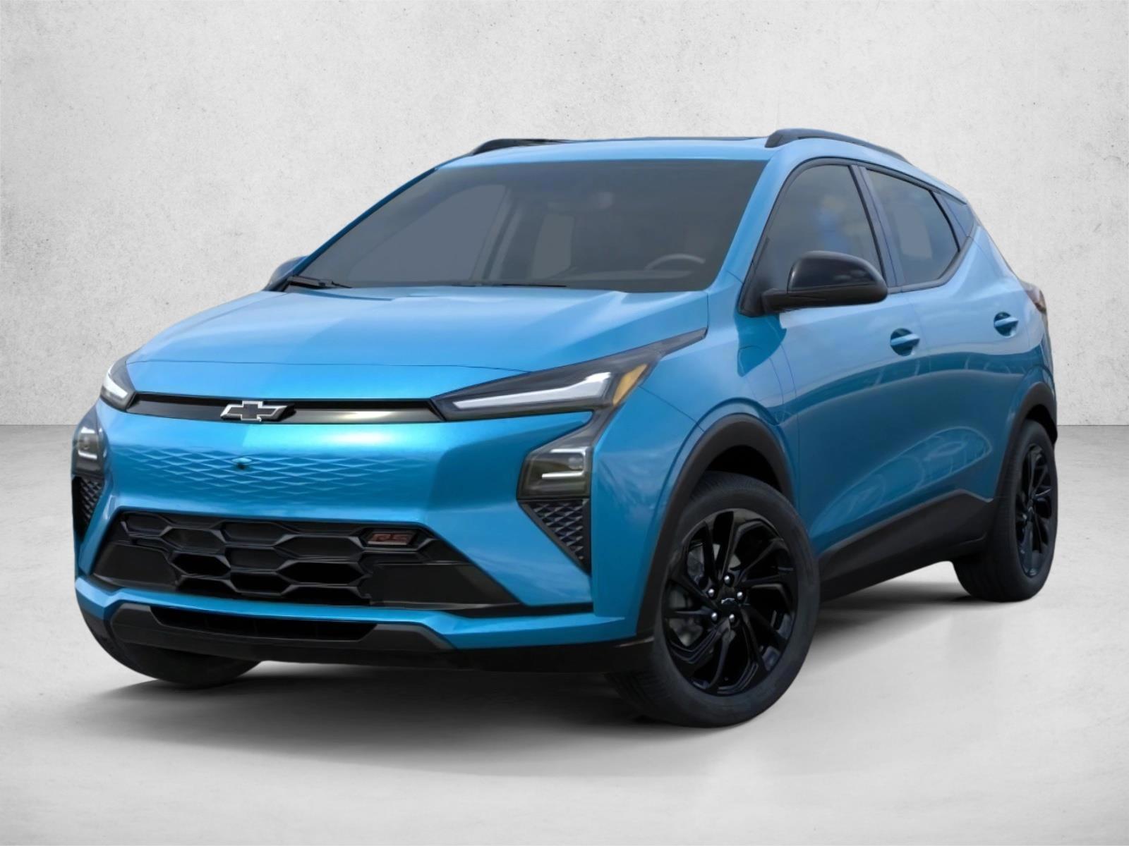 Thumbnail: 2027 Chevrolet Bolt EV - 3