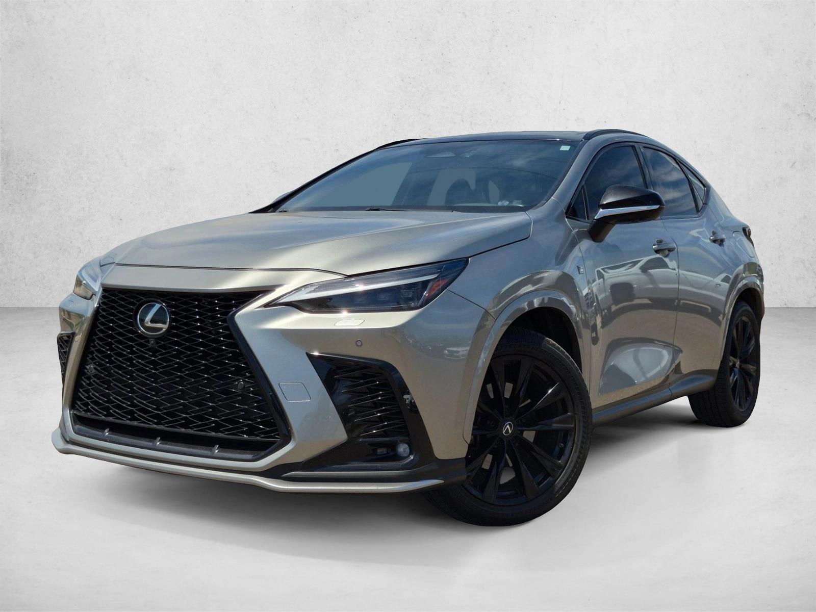 Thumbnail: 2022 Lexus NX - 1