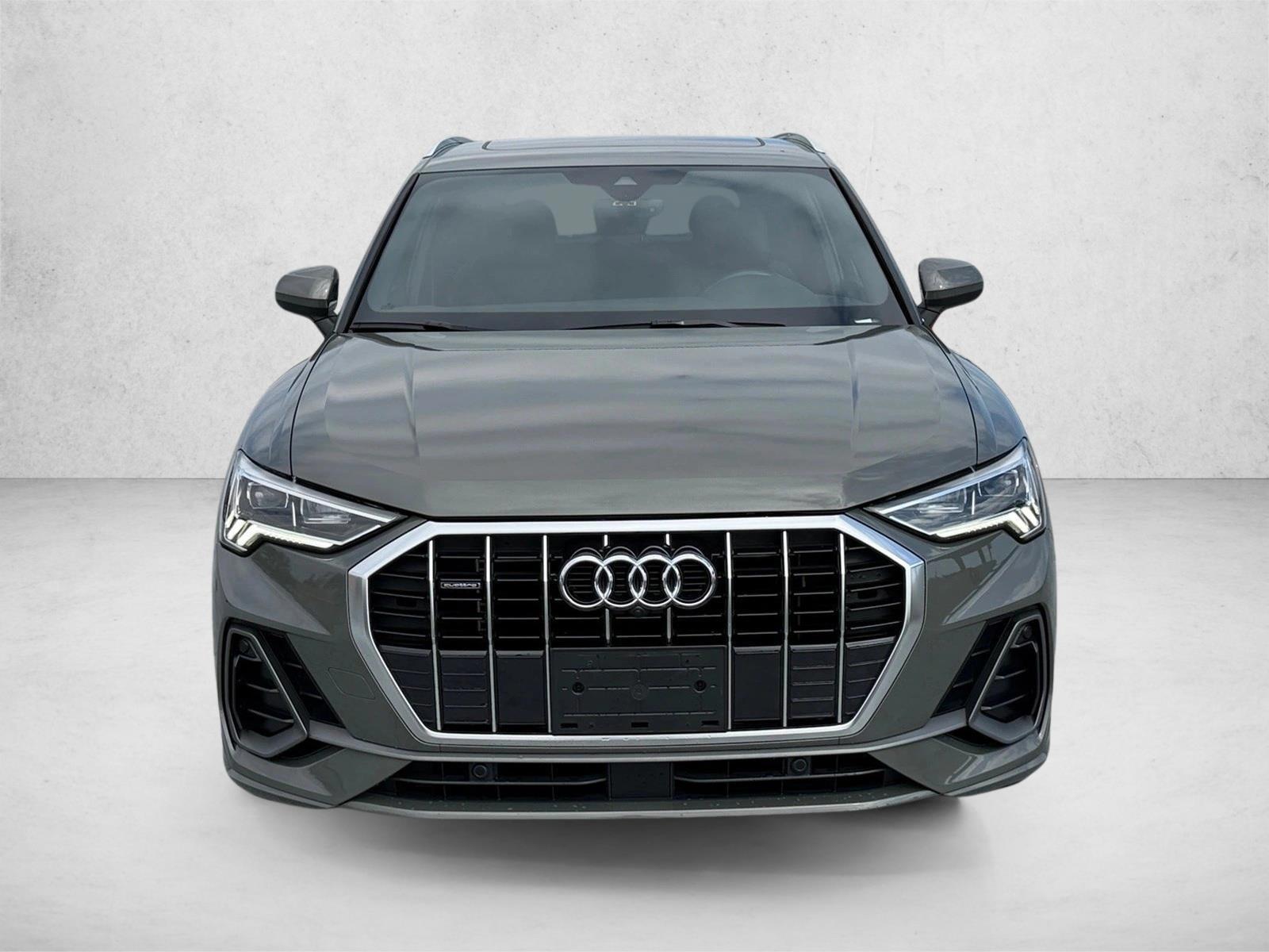 2020 Audi Q3 S Line Prestige - Photo 2