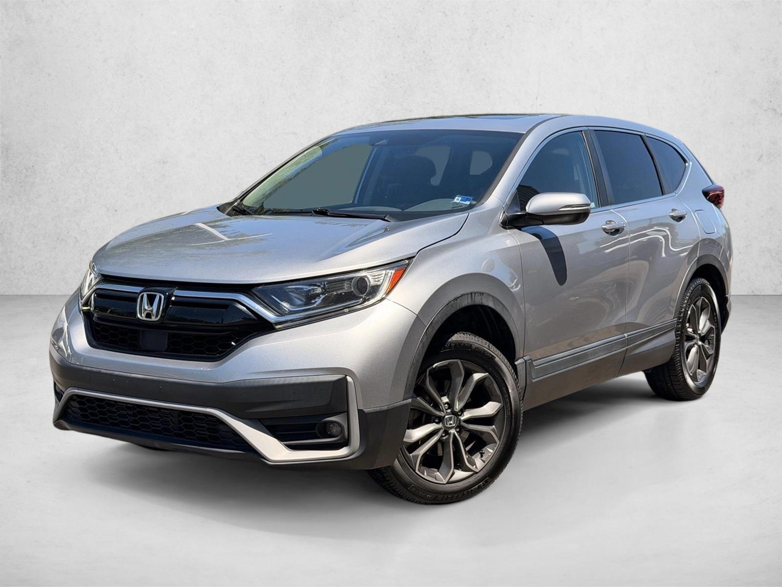 Thumbnail: 2020 Honda CR-V - 1