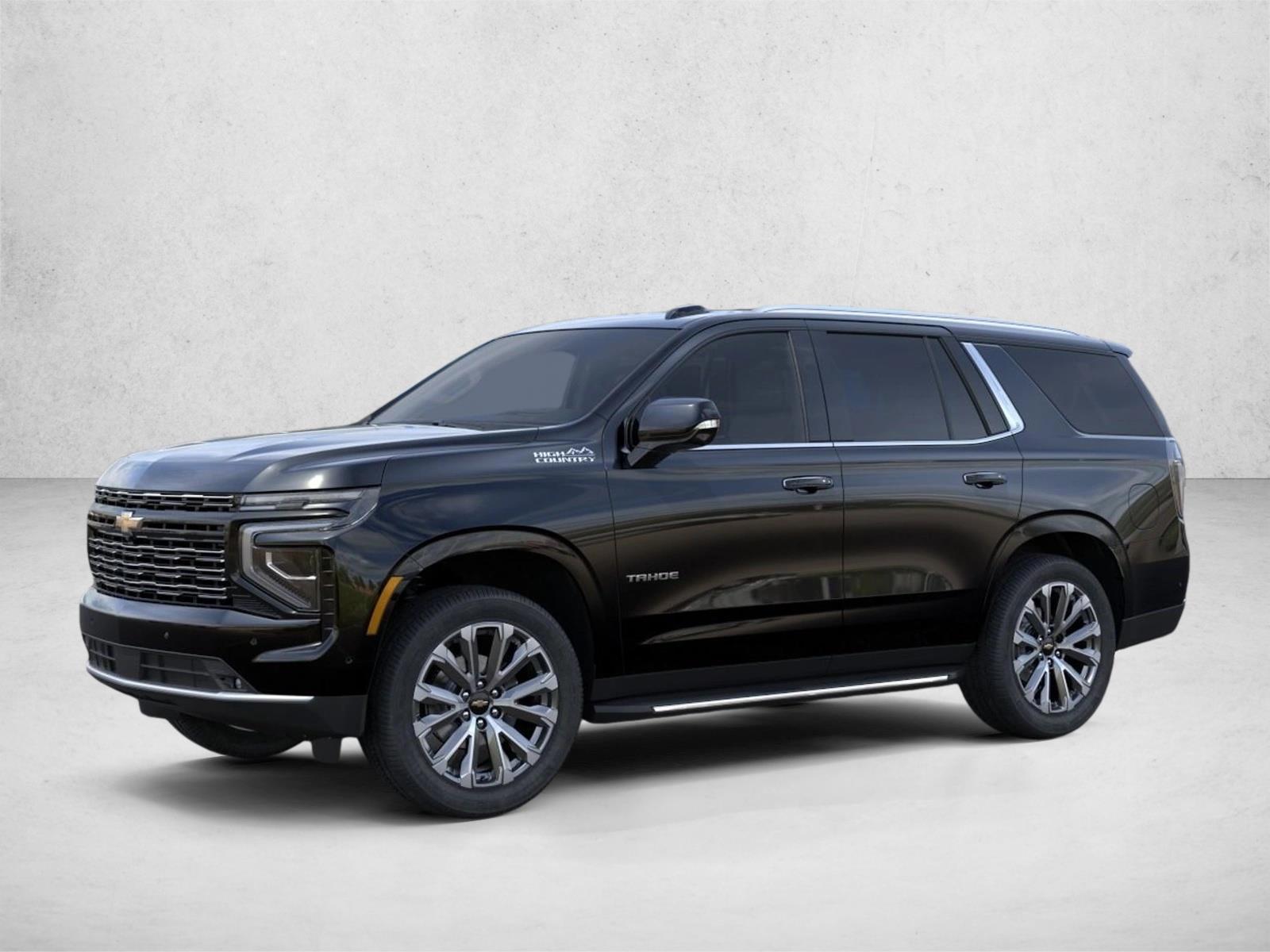 Thumbnail: 2026 Chevrolet Tahoe - 2