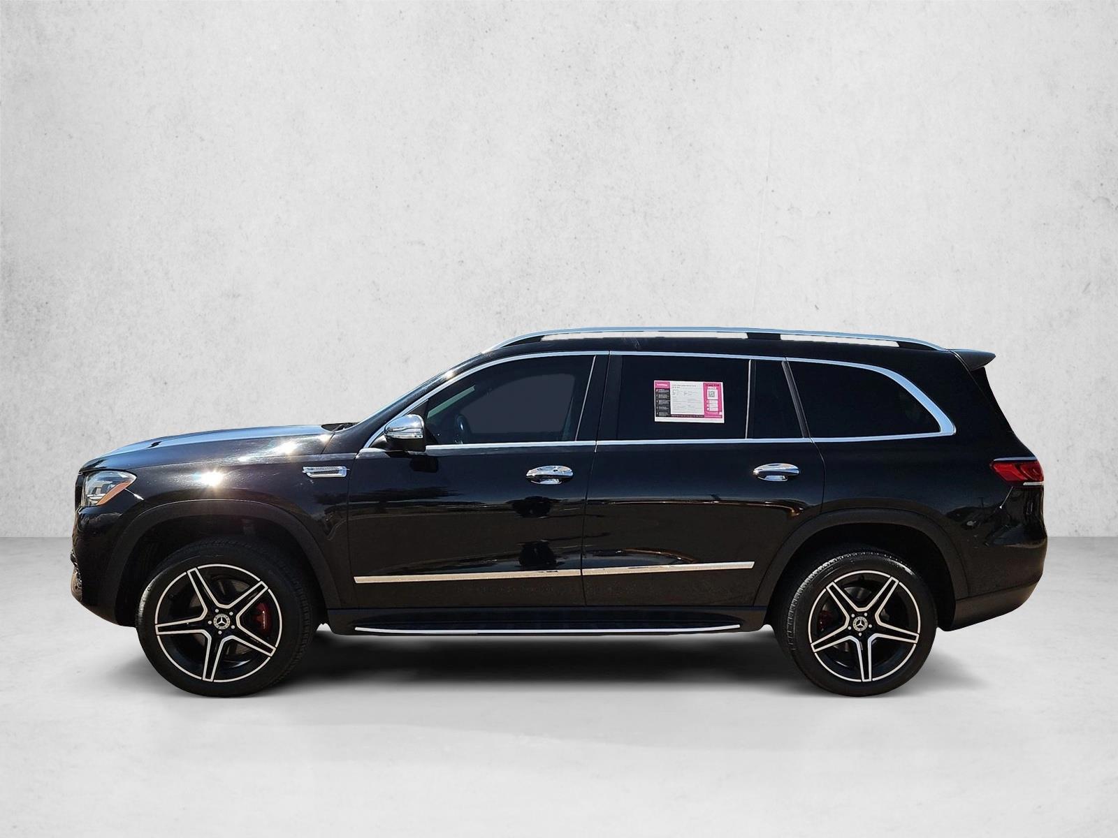 Thumbnail: 2020 Mercedes-Benz GLS - 2