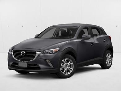 2016 Mazda CX-3