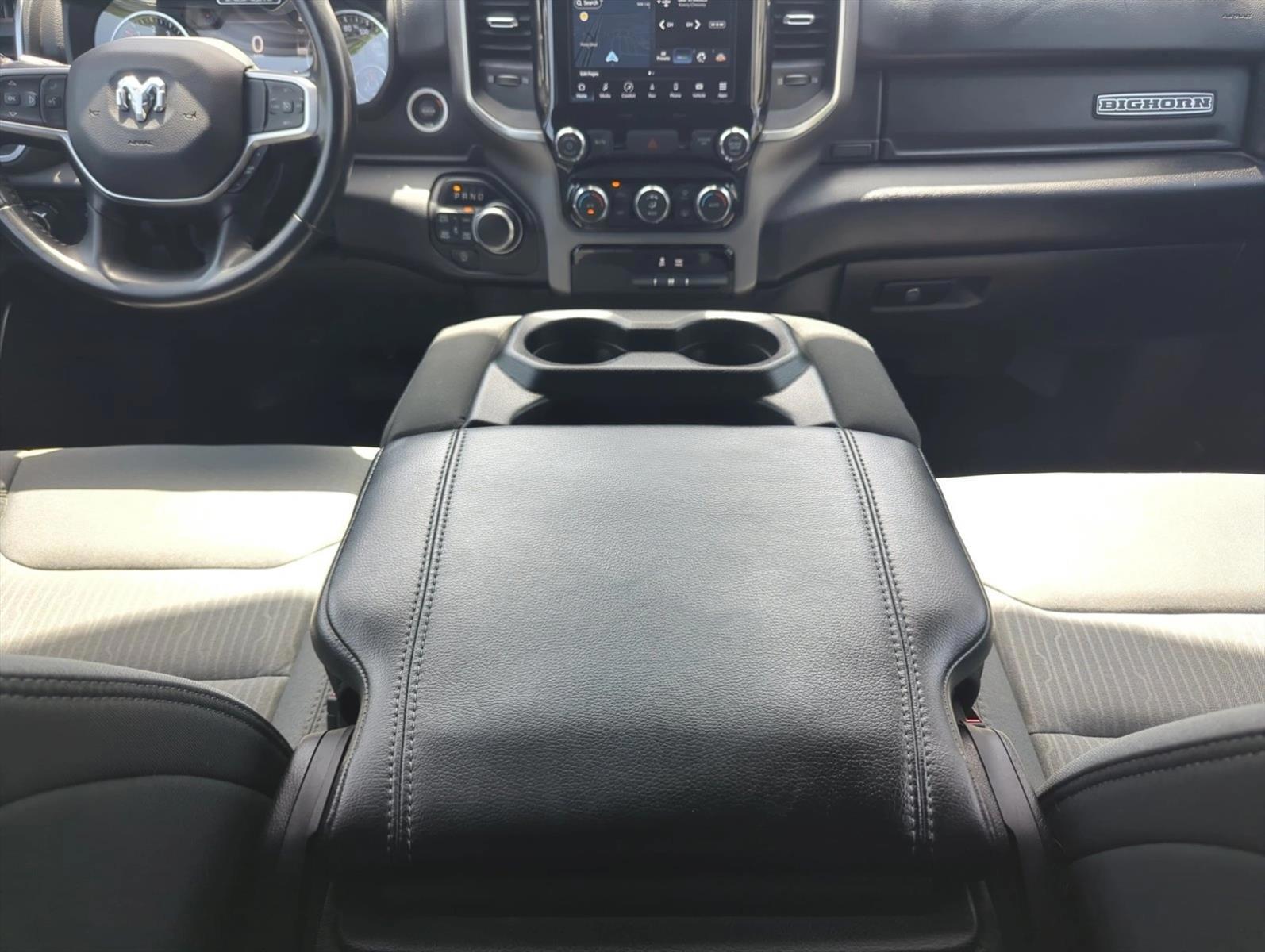Thumbnail: 2022 RAM 1500 - 2