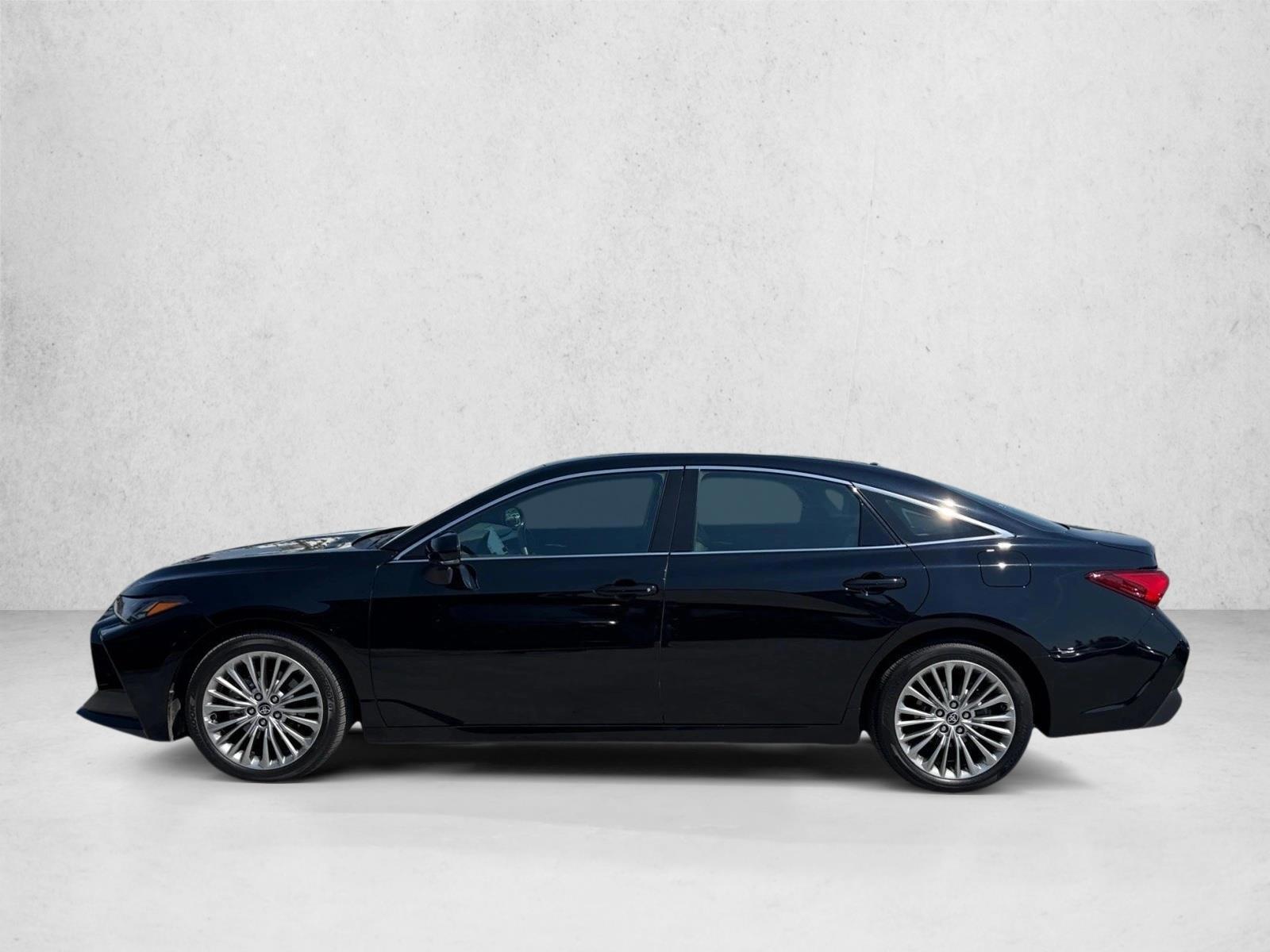 Thumbnail: 2022 Toyota Avalon - 2