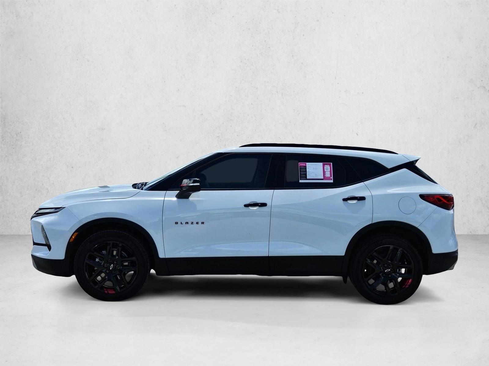 Thumbnail: 2024 Chevrolet Blazer - 2
