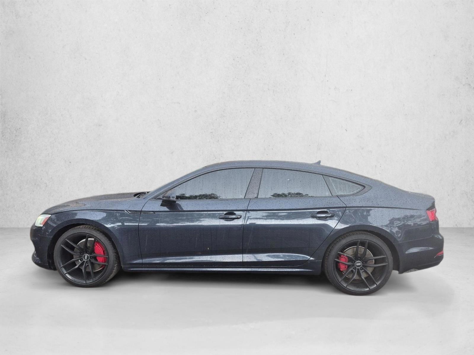 Thumbnail: 2018 Audi A5 - 2