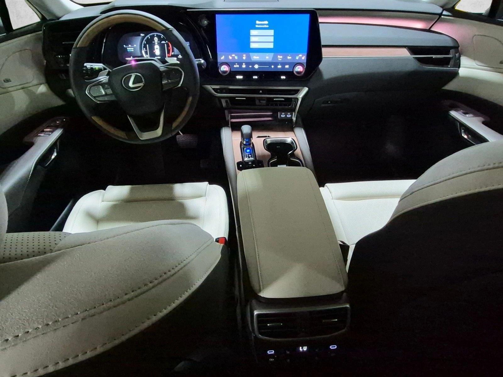 Thumbnail: 2026 Lexus RX - 3