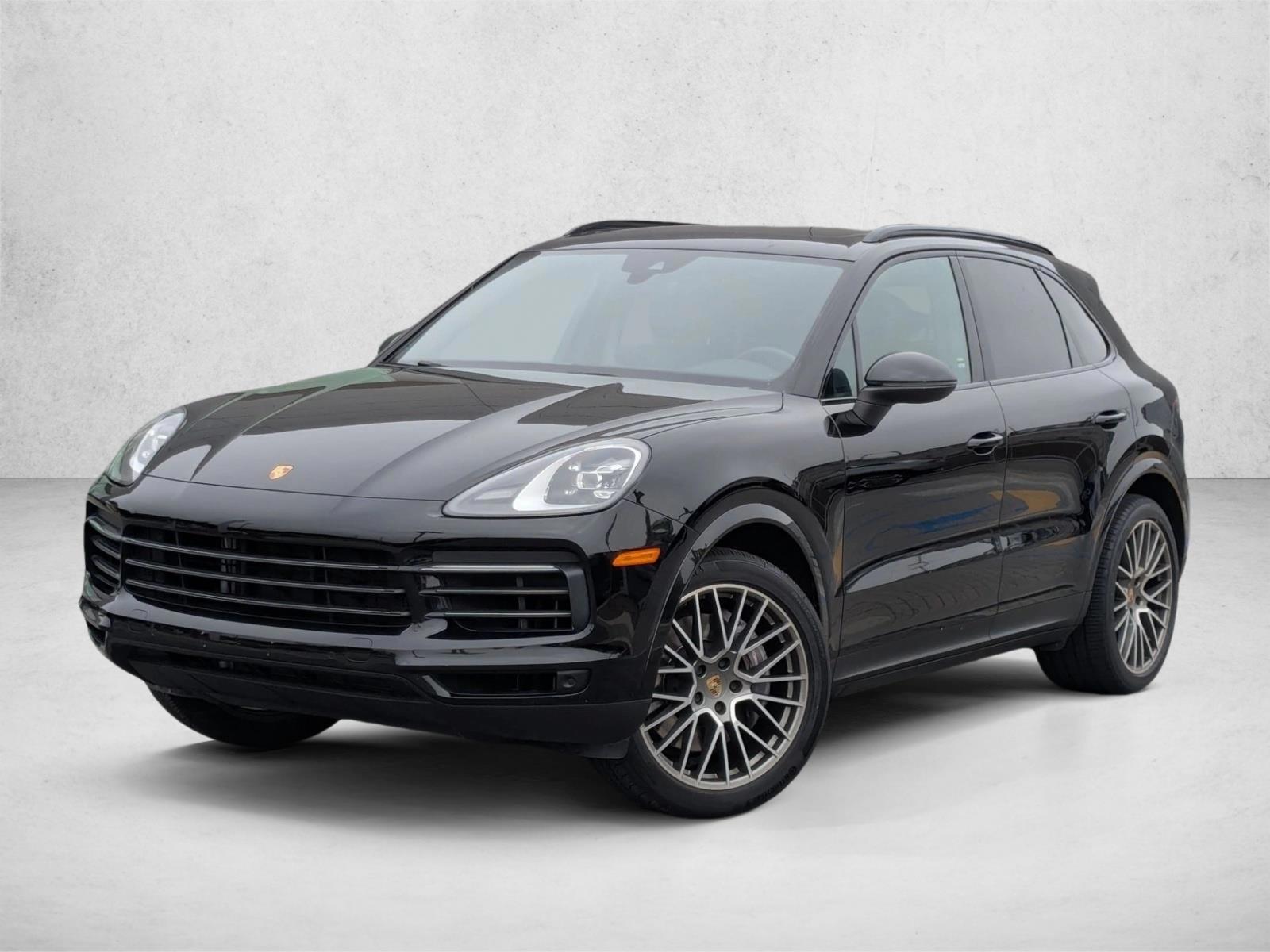 2023 Porsche Cayenne