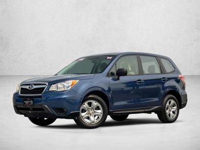 2014 Subaru Forester 2.5i -
                  Bellevue, WA