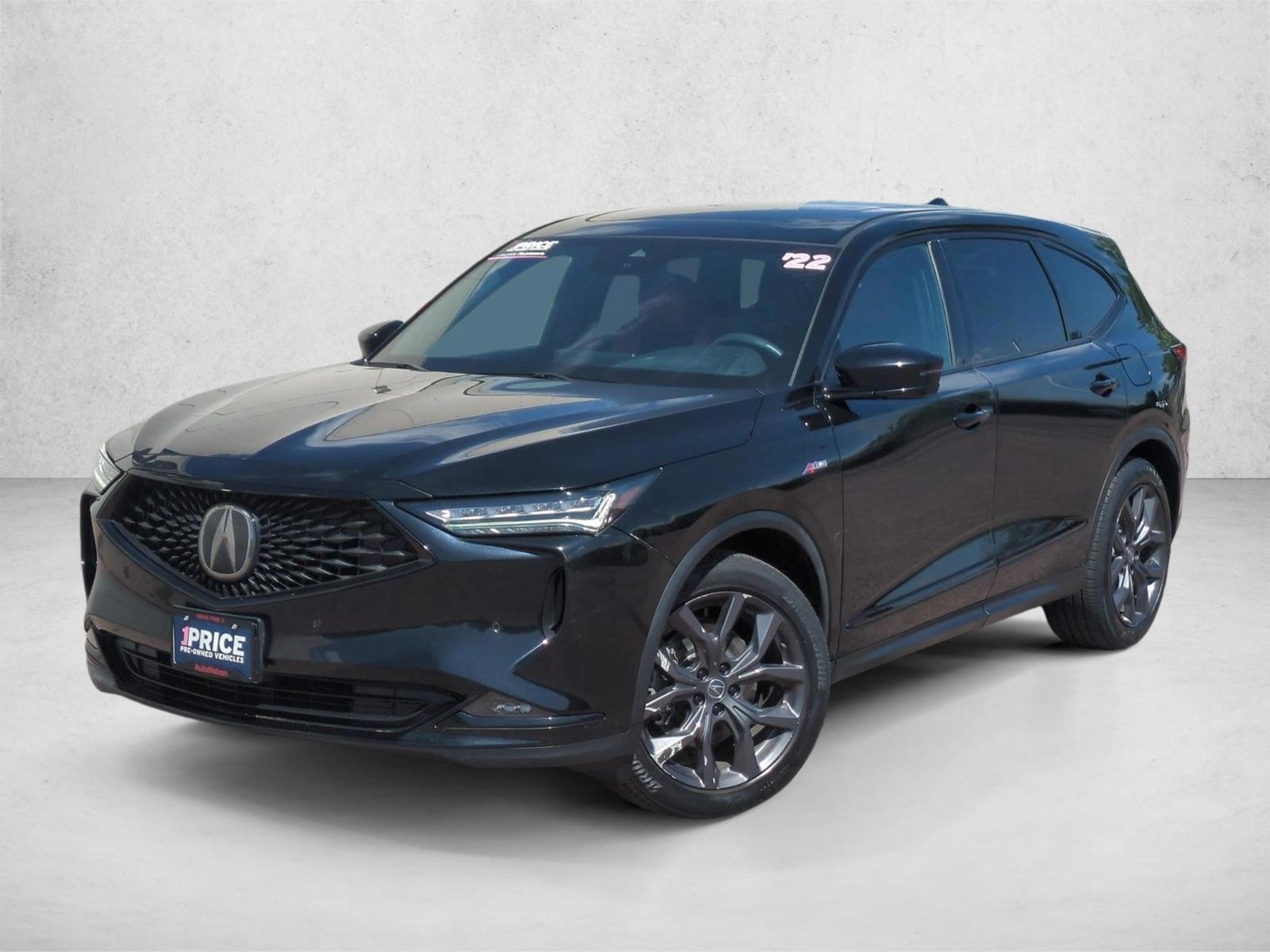 Thumbnail: 2022 Acura MDX - 1