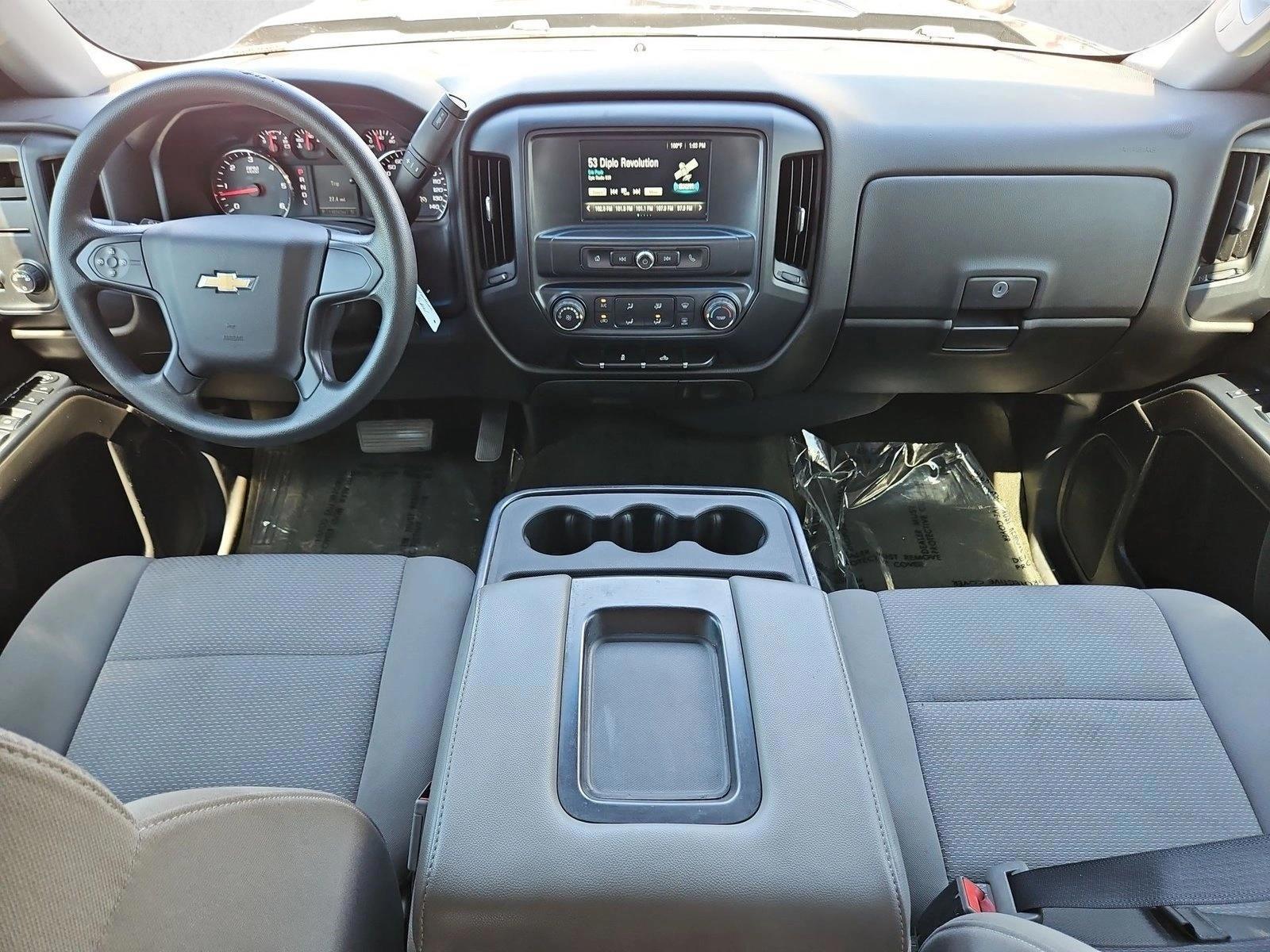 Thumbnail: 2018 Chevrolet Silverado 1500 - 5