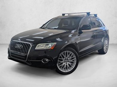 2017 Audi Q5 Premium Plus -
                  Hardeeville, SC