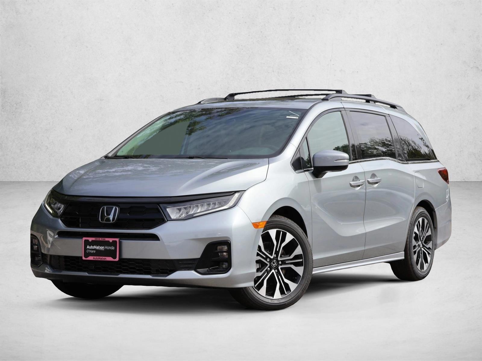 Thumbnail: 2026 Honda Odyssey - 1