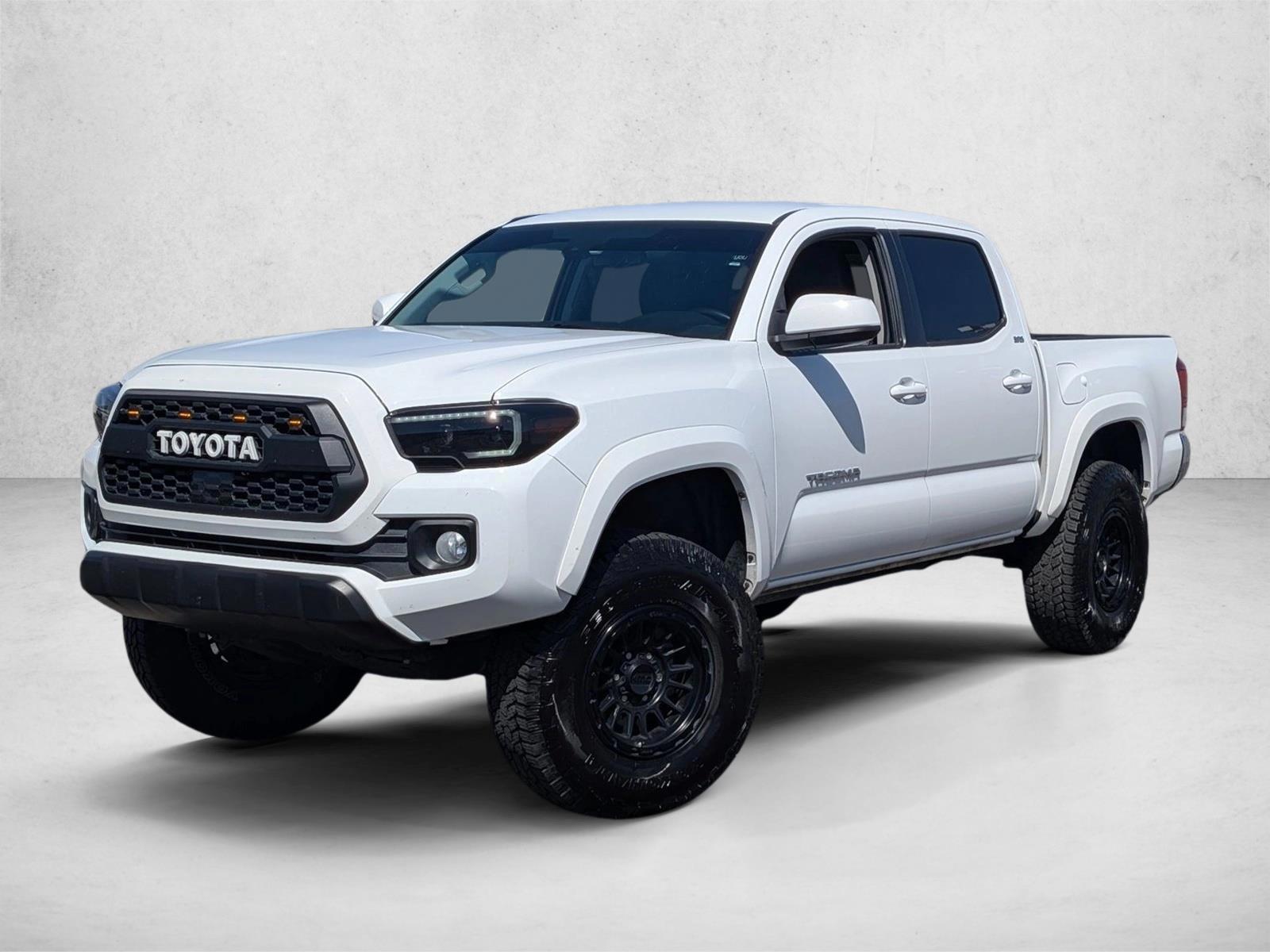 Thumbnail: 2023 Toyota Tacoma - 1