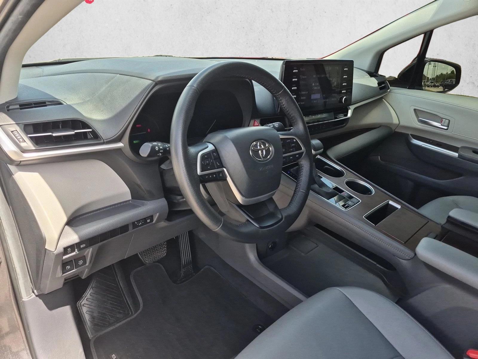 2024 Toyota ToyotaSienna, photo 10