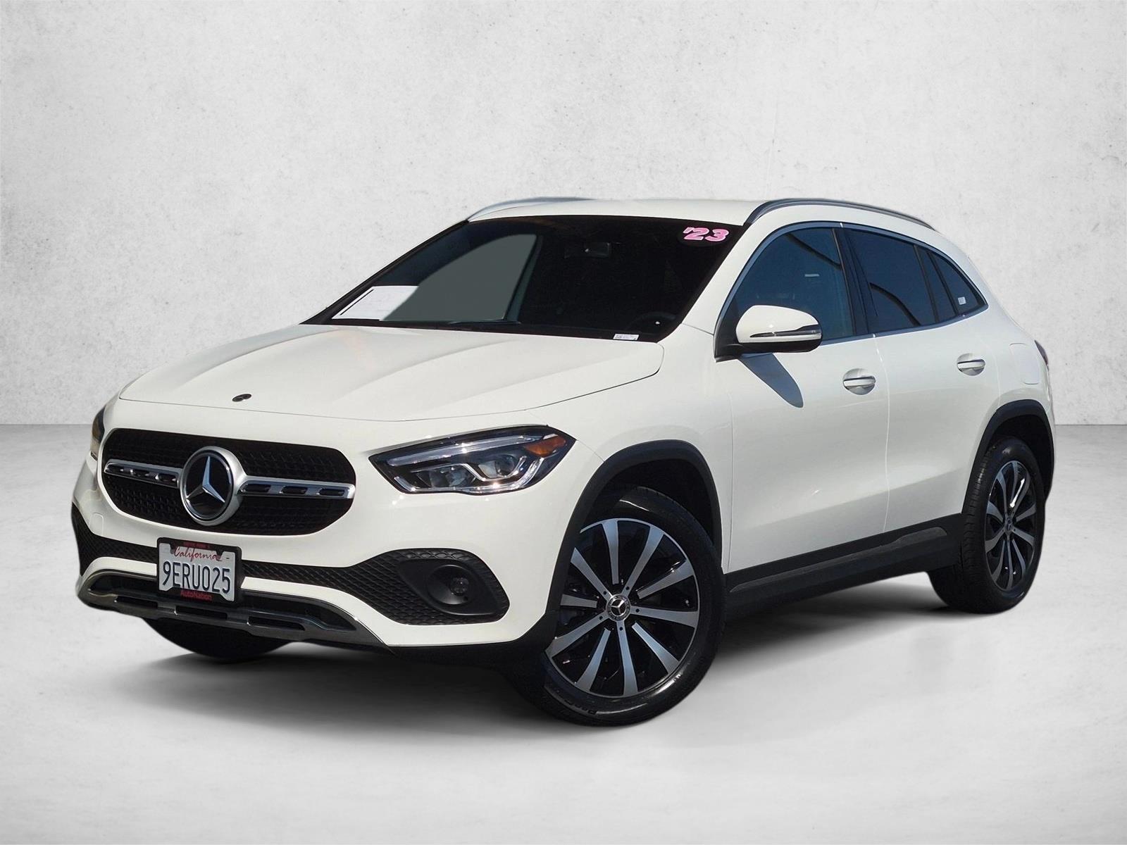 2023 Mercedes-Benz GLA