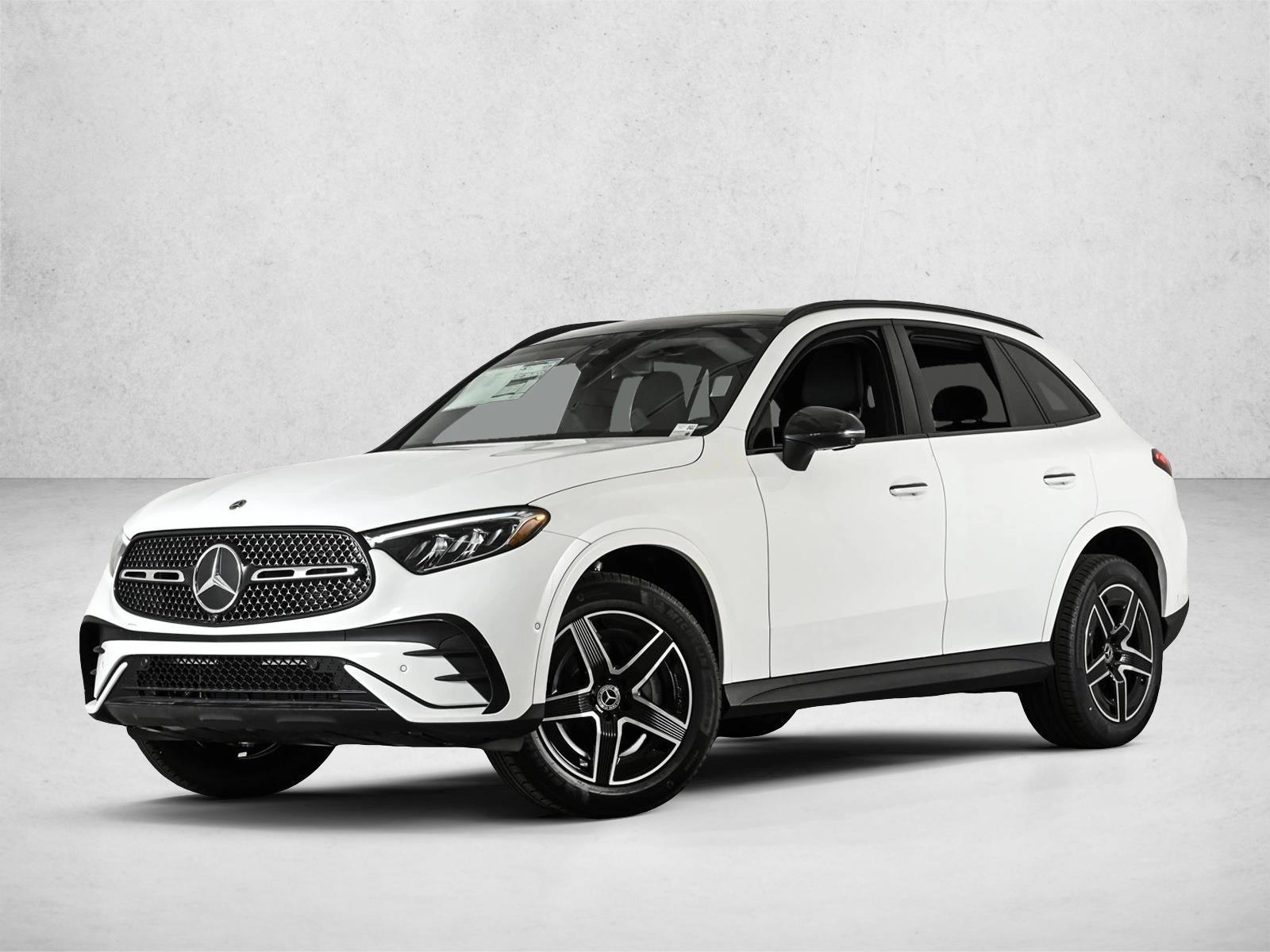 Thumbnail: 2027 Mercedes-Benz GLC - 1