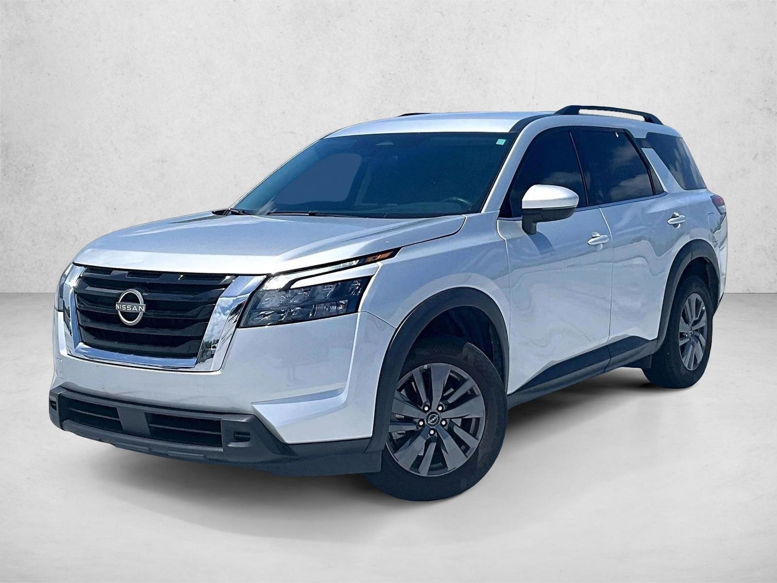 Thumbnail: 2024 Nissan Pathfinder - 1