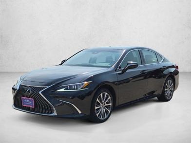 2019 Lexus ES