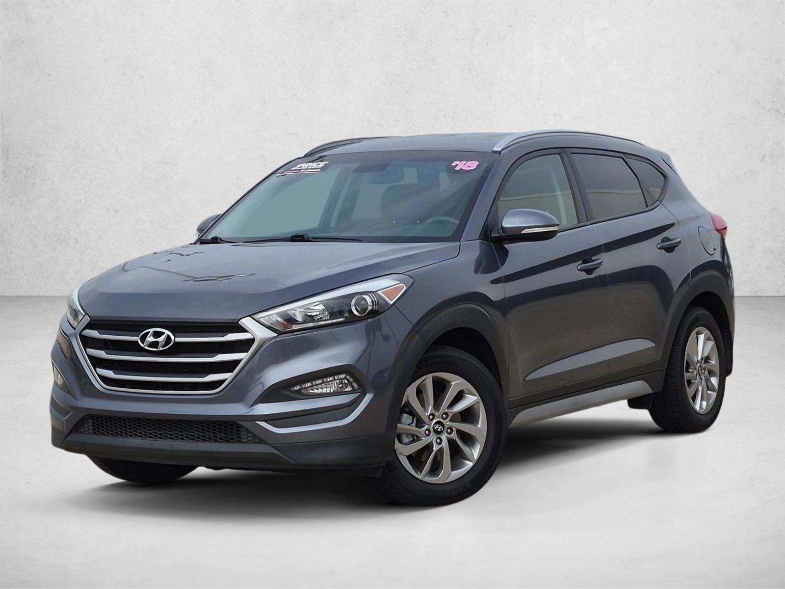 Thumbnail: 2018 Hyundai Tucson - 1
