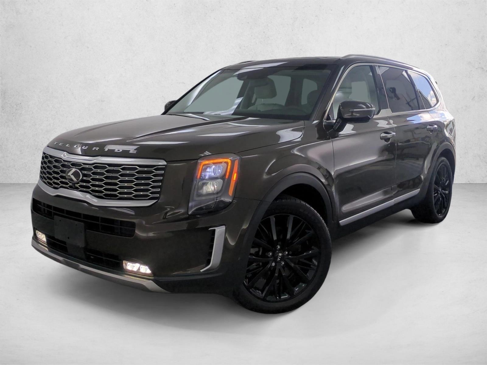 Thumbnail: 2020 Kia Telluride - 1