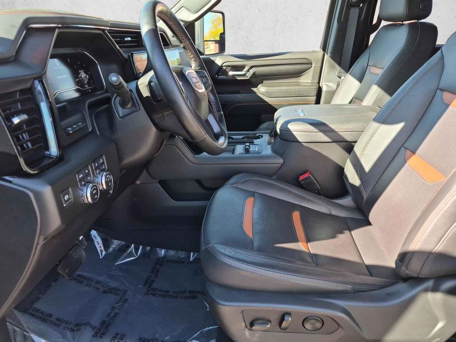2024 GMC Sierra 2500HD AT4 - Photo 15