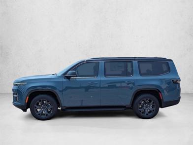 2026 Jeep Grand Wagoneer