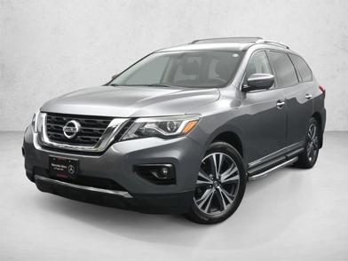 2018 Nissan Pathfinder Platinum -
                  Naperville, IL