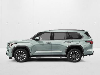 2026 Toyota Sequoia