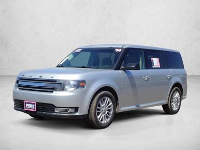 2014 Ford Flex SEL -
                  Centennial, CO