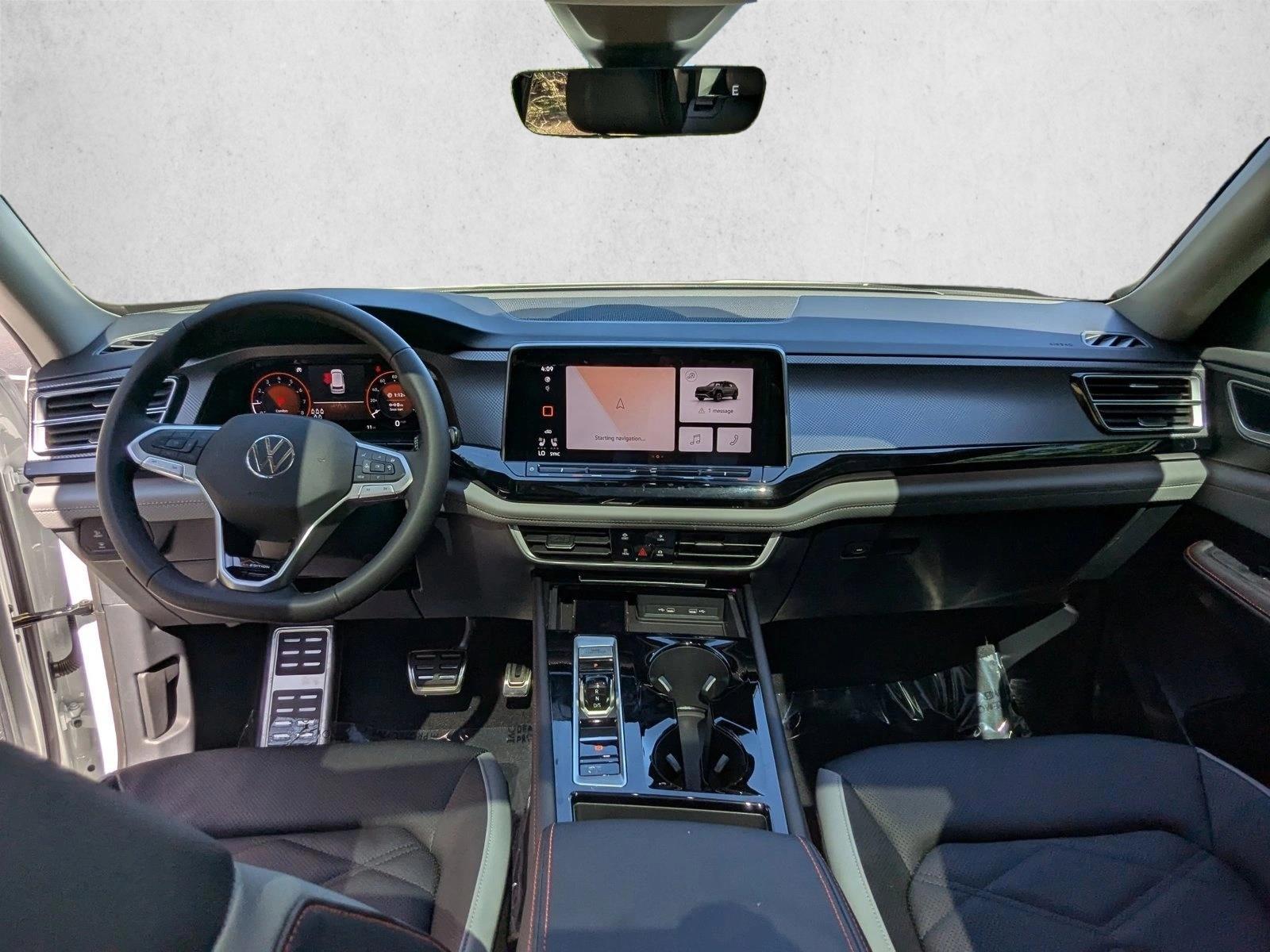 Thumbnail: 2026 Volkswagen Atlas - 4
