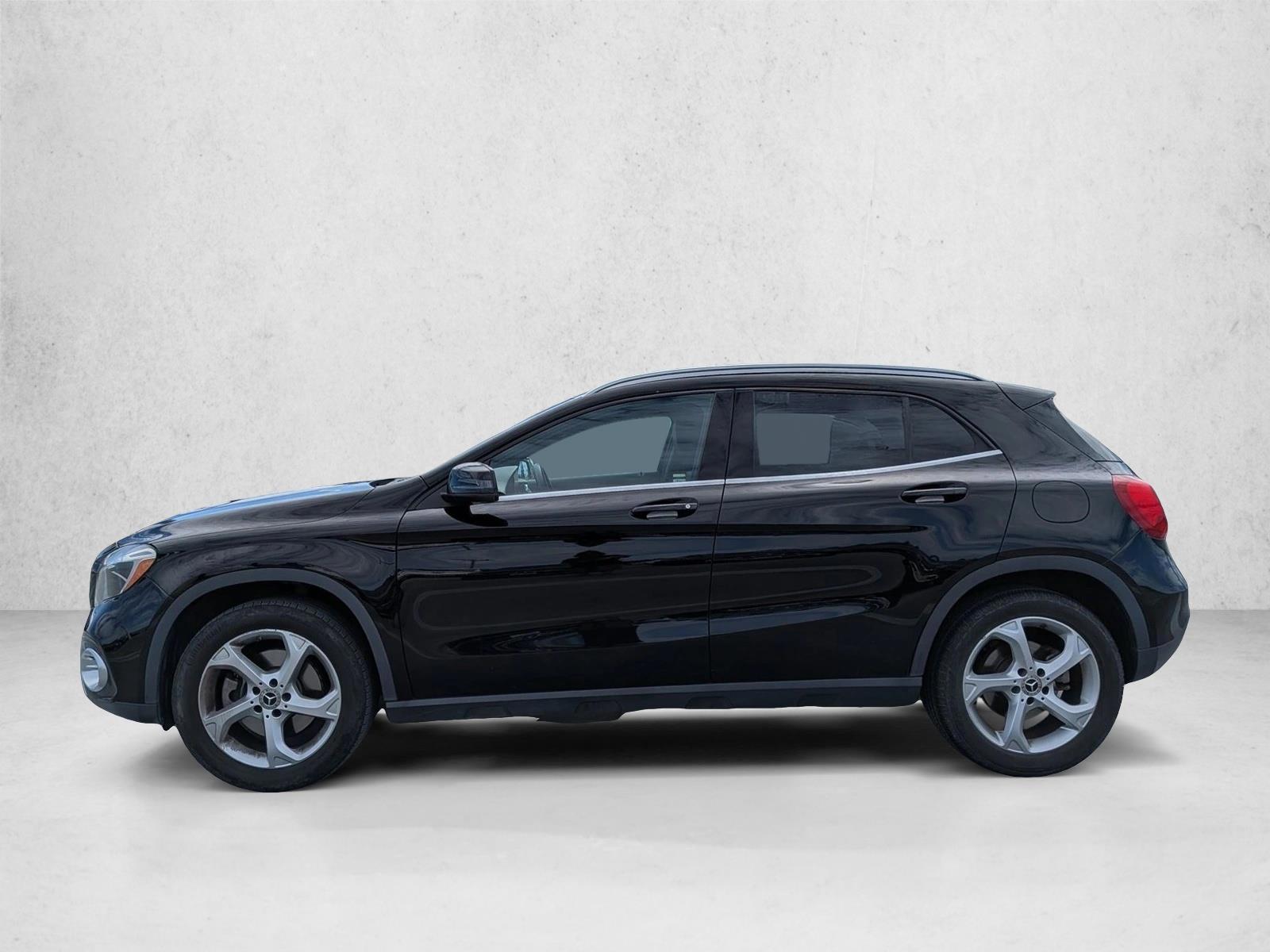 Thumbnail: 2018 Mercedes-Benz GLA - 2