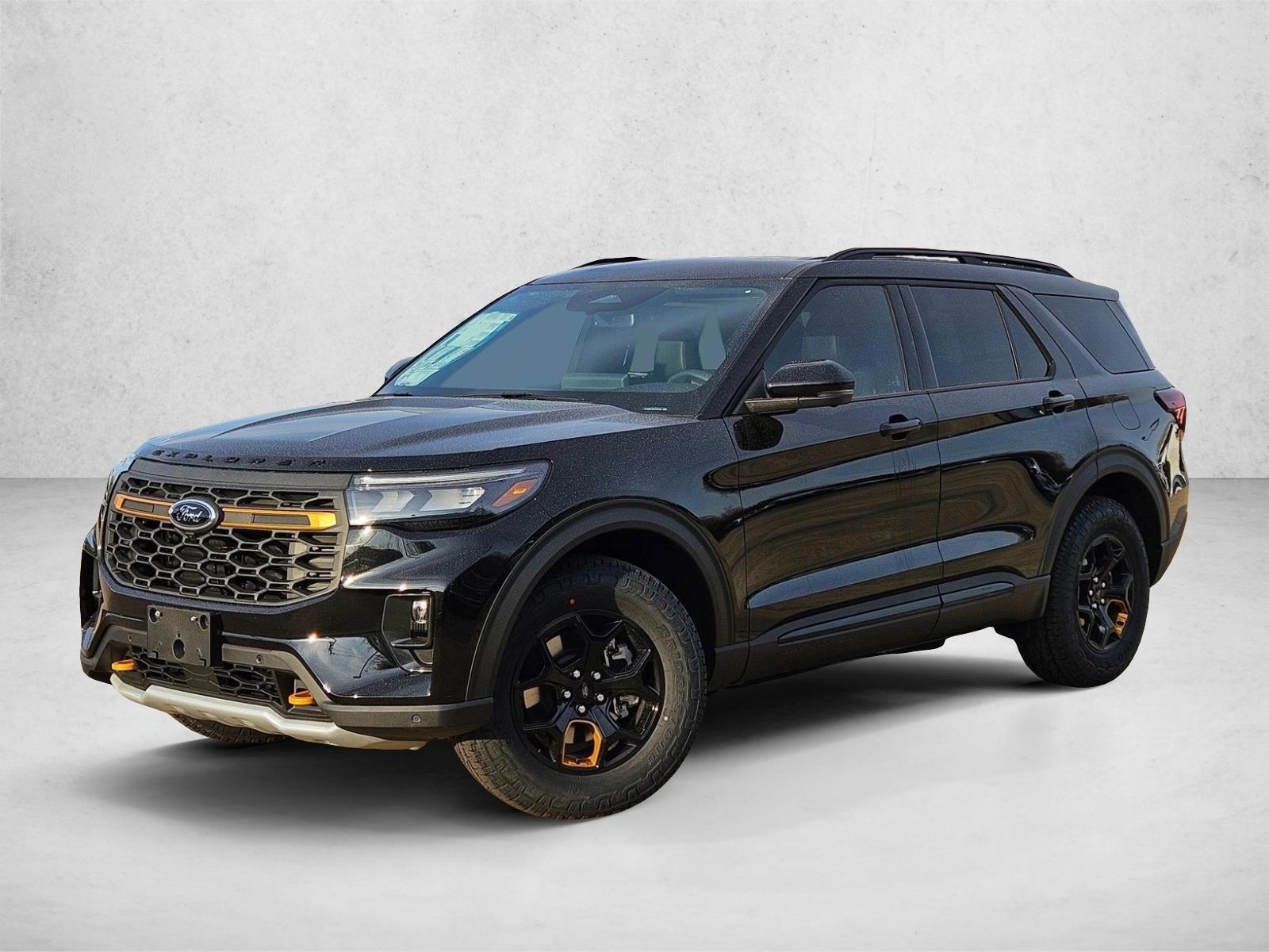 Thumbnail: 2026 Ford Explorer - 1