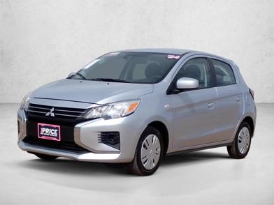 2024 Mitsubishi Mirage ES -
                  Centennial, CO