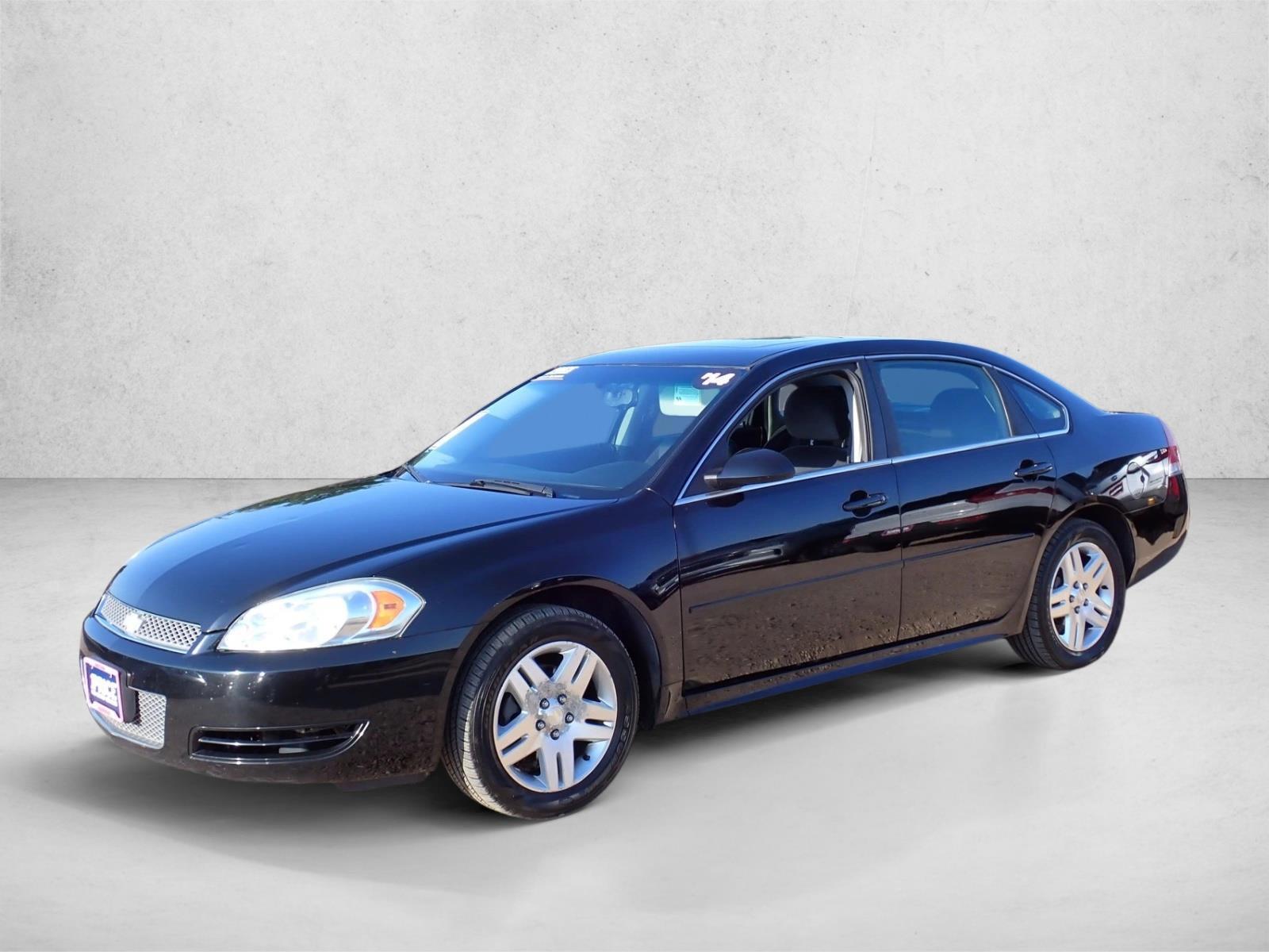 Thumbnail: 2014 Chevrolet Impala - 1
