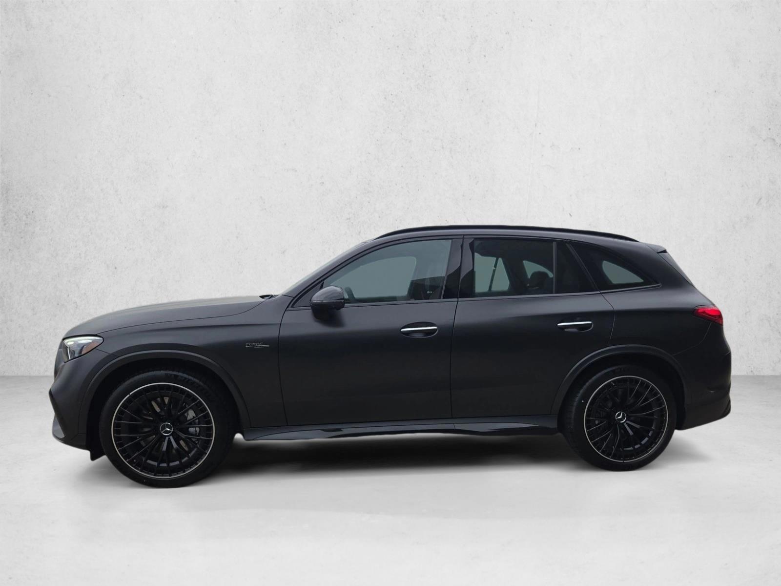 Thumbnail: 2026 Mercedes-Benz GLC - 2