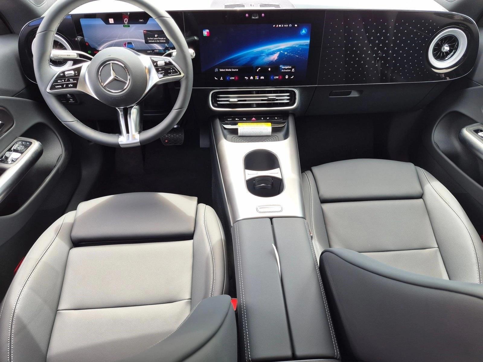 Thumbnail: 2027 Mercedes-Benz CLA - 3