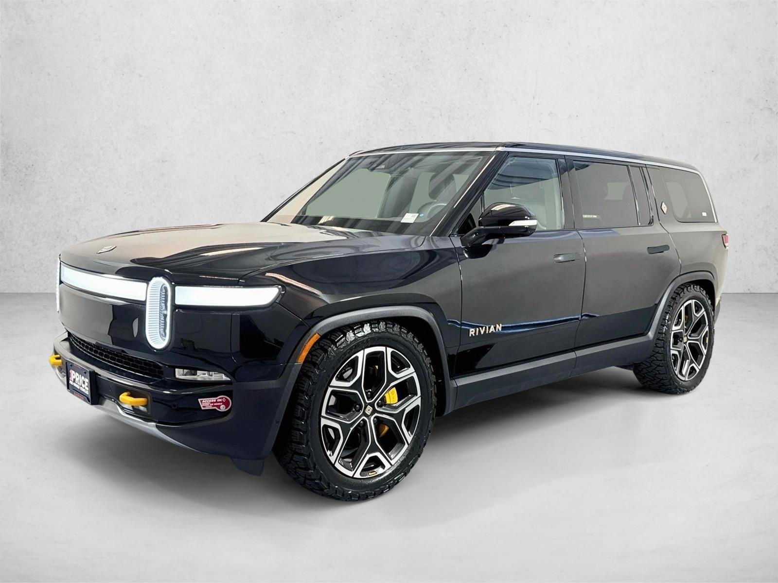 2023 Rivian R1T Adventure