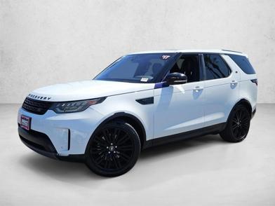 2017 Land Rover Discovery HSE -
                  Chandler, AZ