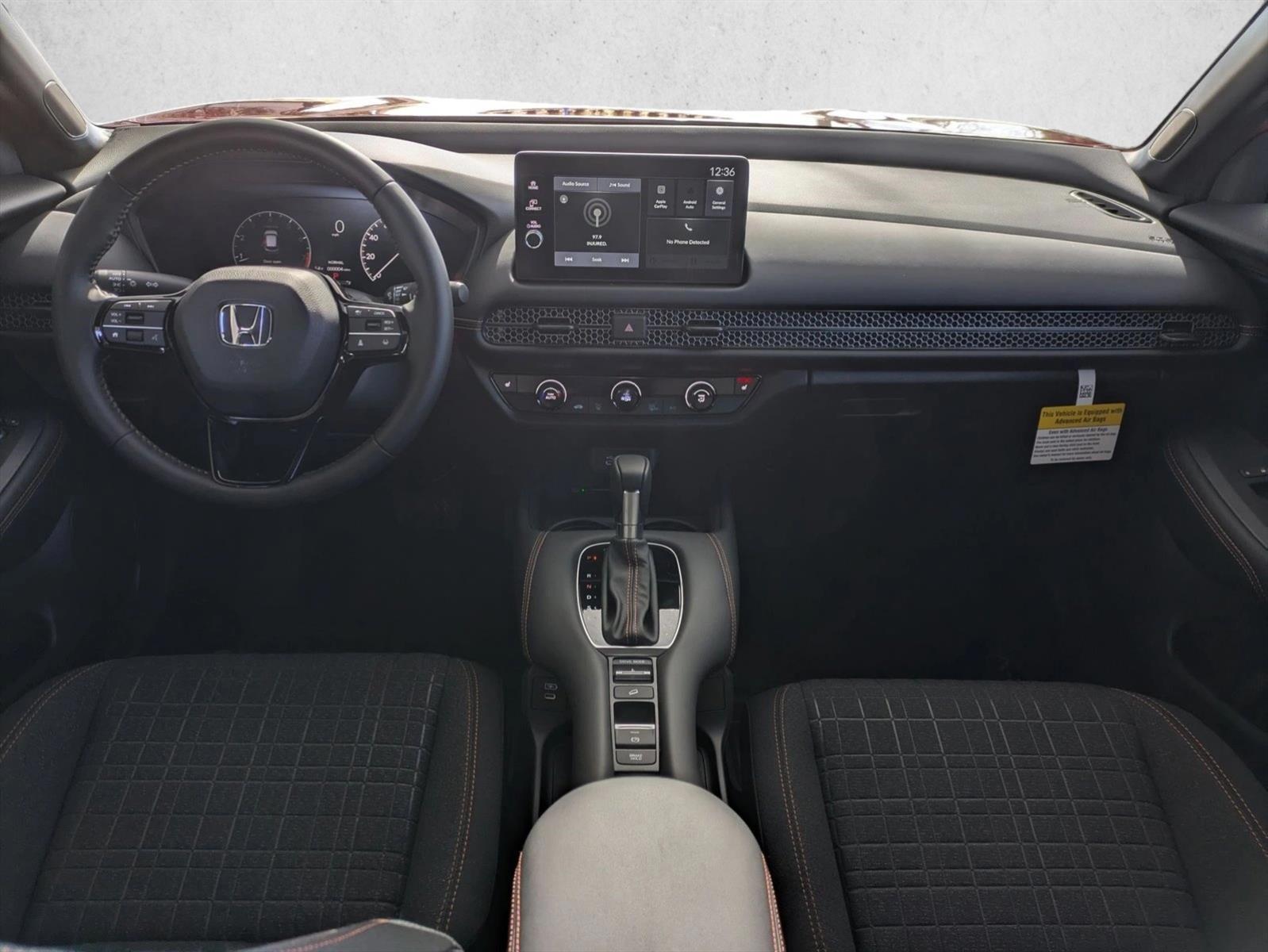 Thumbnail: 2026 Honda HR-V - 4