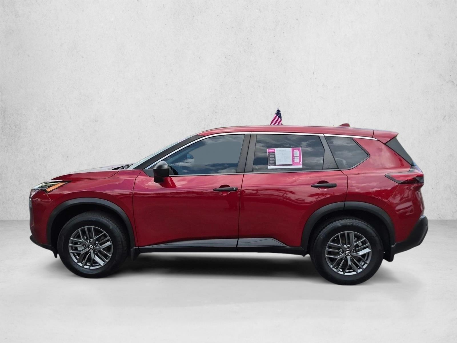 Thumbnail: 2021 Nissan Rogue - 2