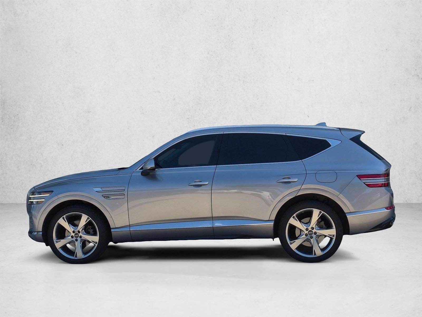 Thumbnail: 2021 Genesis GV80 - 2