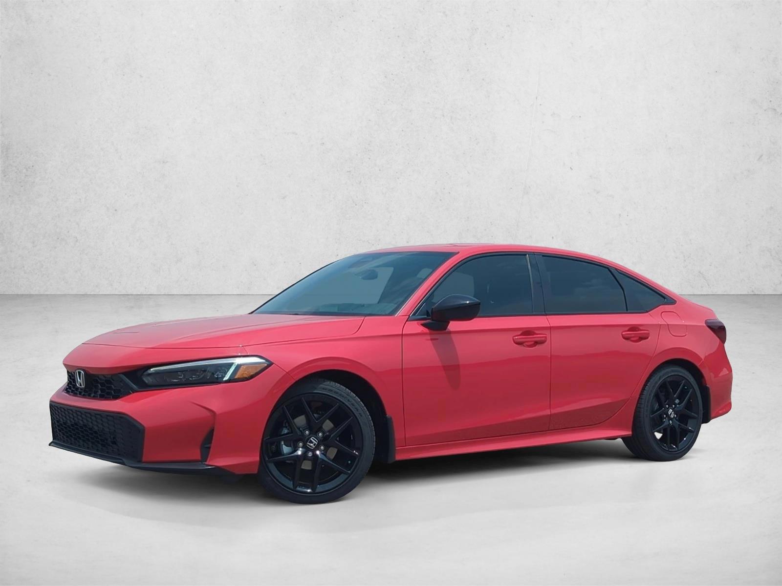 Thumbnail: 2026 Honda Civic - 1