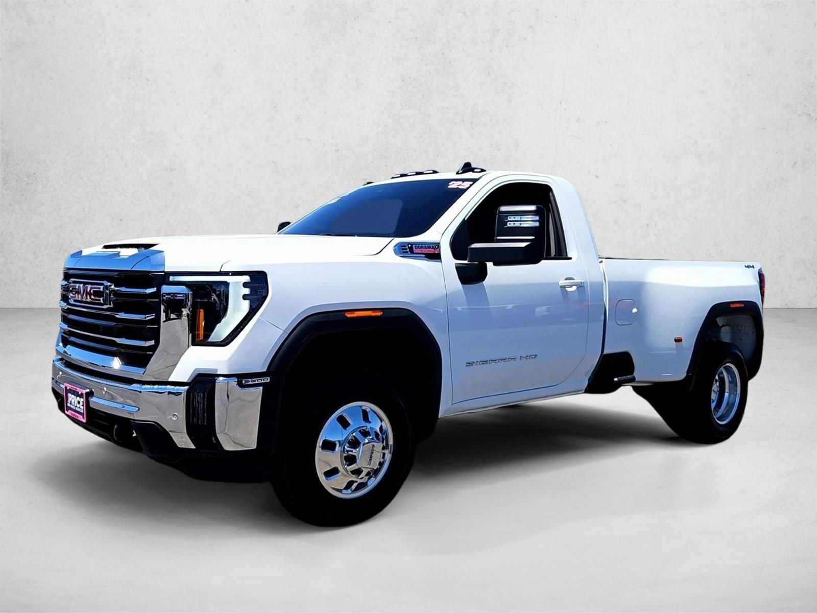 Thumbnail: 2025 GMC Sierra 3500 - 3